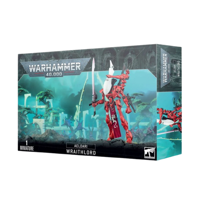 Aeldari: Wraithlord-Games Workshop-Radaddel