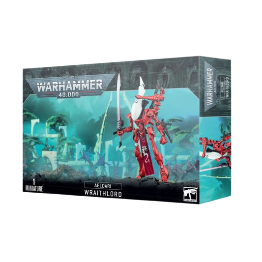 Aeldari: Wraithlord-Games Workshop-Radaddel
