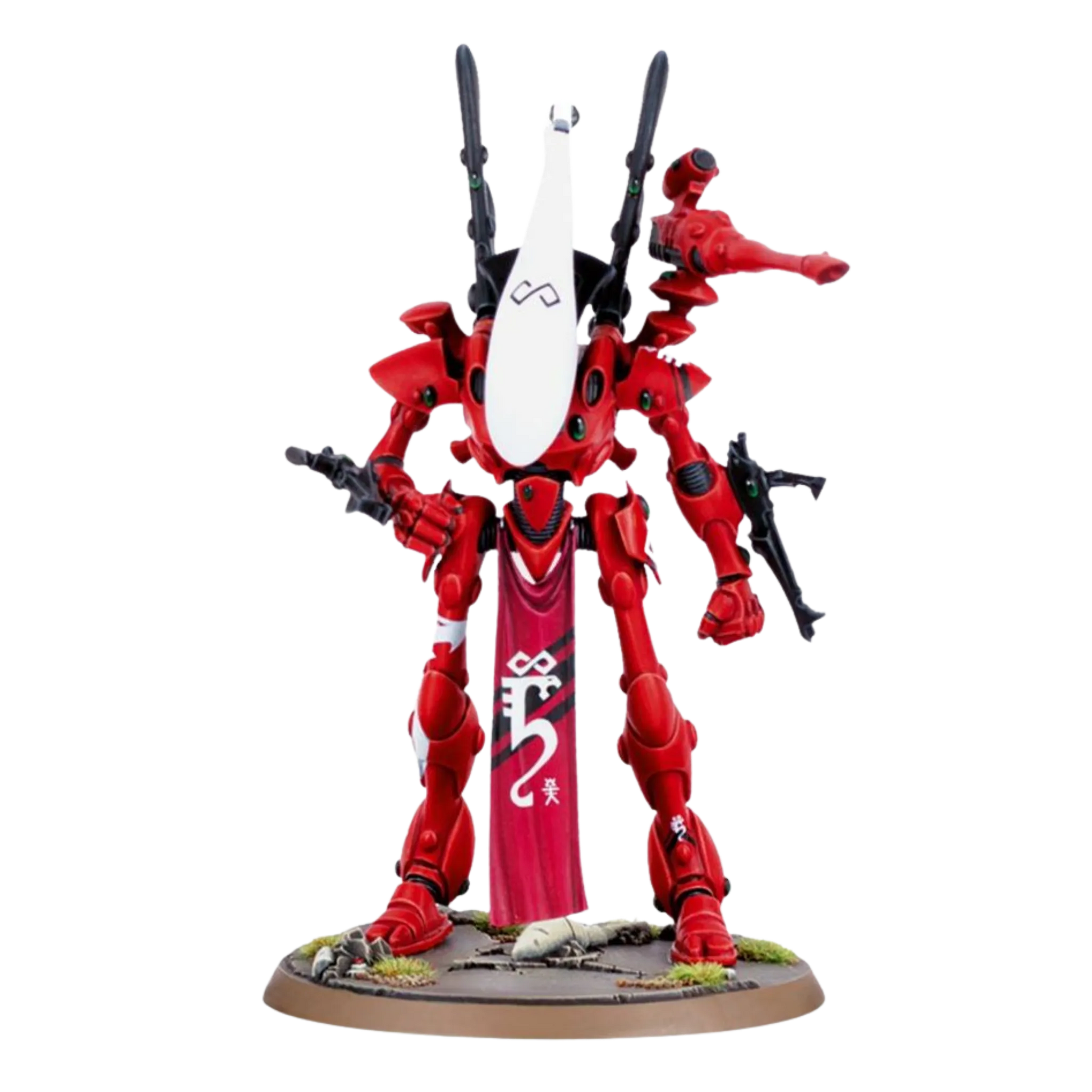 Aeldari: Wraithlord-Games Workshop-Radaddel