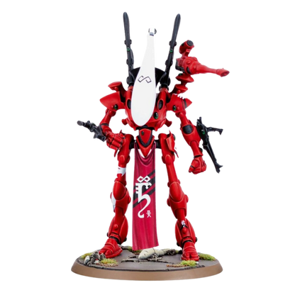 Aeldari: Wraithlord-Games Workshop-Radaddel