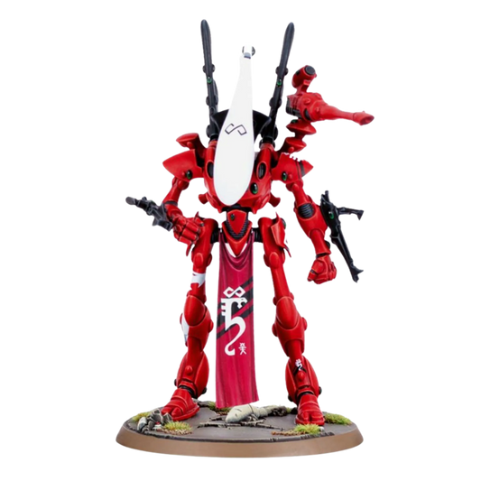 Aeldari: Wraithlord-Games Workshop-Radaddel