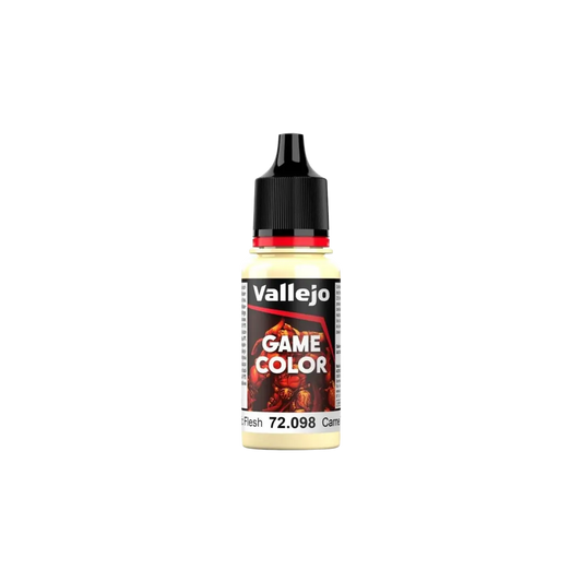 Vallejo Game Color 003 Elfic Flesh-Vallejo-Radaddel