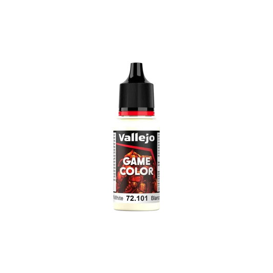 Vallejo Game Color 002 Off White-Vallejo-Radaddel