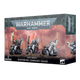 Dark Angels: Ravenwing Command Squad-Games Workshop-Radaddel