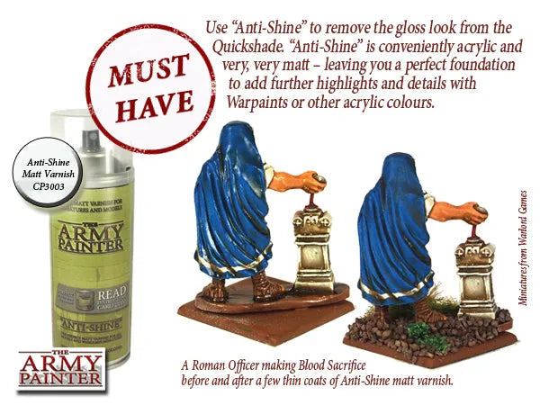 Army Painter - Quickshade, Soft Tone-The Army Painter-Radaddel