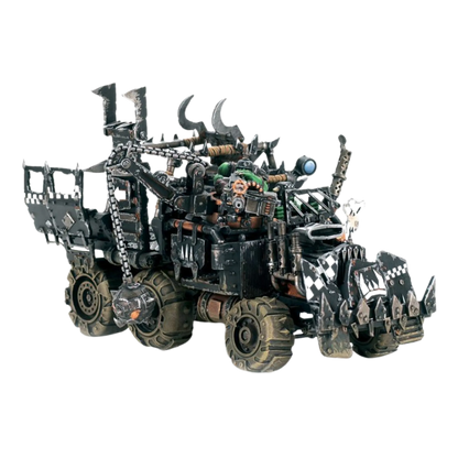 Orks: Trukk-Games Workshop-Radaddel