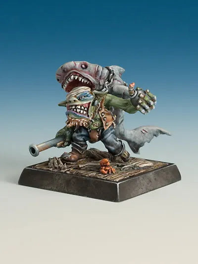 Moby Dugg | Goblin Piraten-Freebooter Miniatures-Radaddel