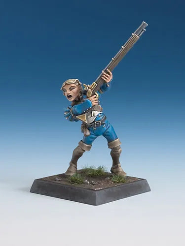 Imperiale Arquebusiere 3-Freebooter Miniatures-Radaddel