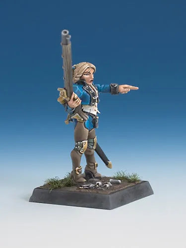 Sergeant Escopeta | Imperiale Armada-Freebooter Miniatures-Radaddel