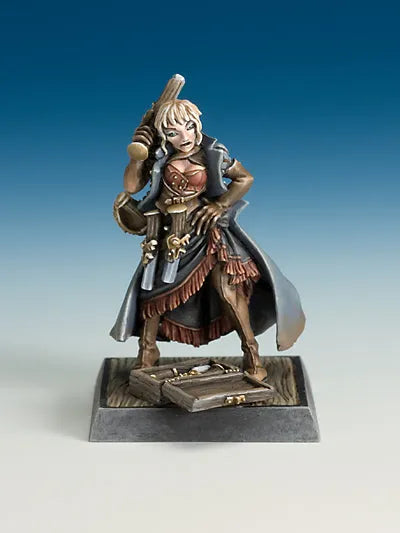 Teniente der Armada | Imperiale Armada-Freebooter Miniatures-Radaddel