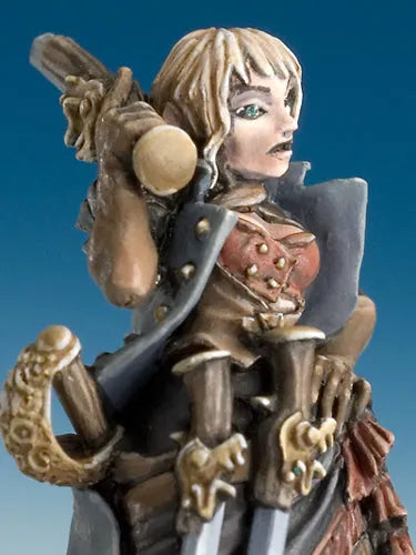 Teniente der Armada | Imperiale Armada-Freebooter Miniatures-Radaddel