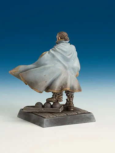 Capitan Alonso Garcia-Freebooter Miniatures-Radaddel