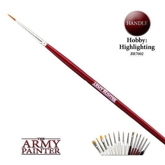 Army Painter - Hobby Brush - Highlighting-The Army Painter-Radaddel