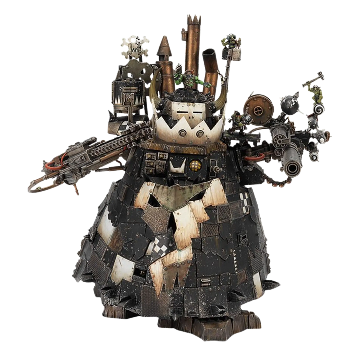 Orks: Stompa-Games Workshop-Radaddel