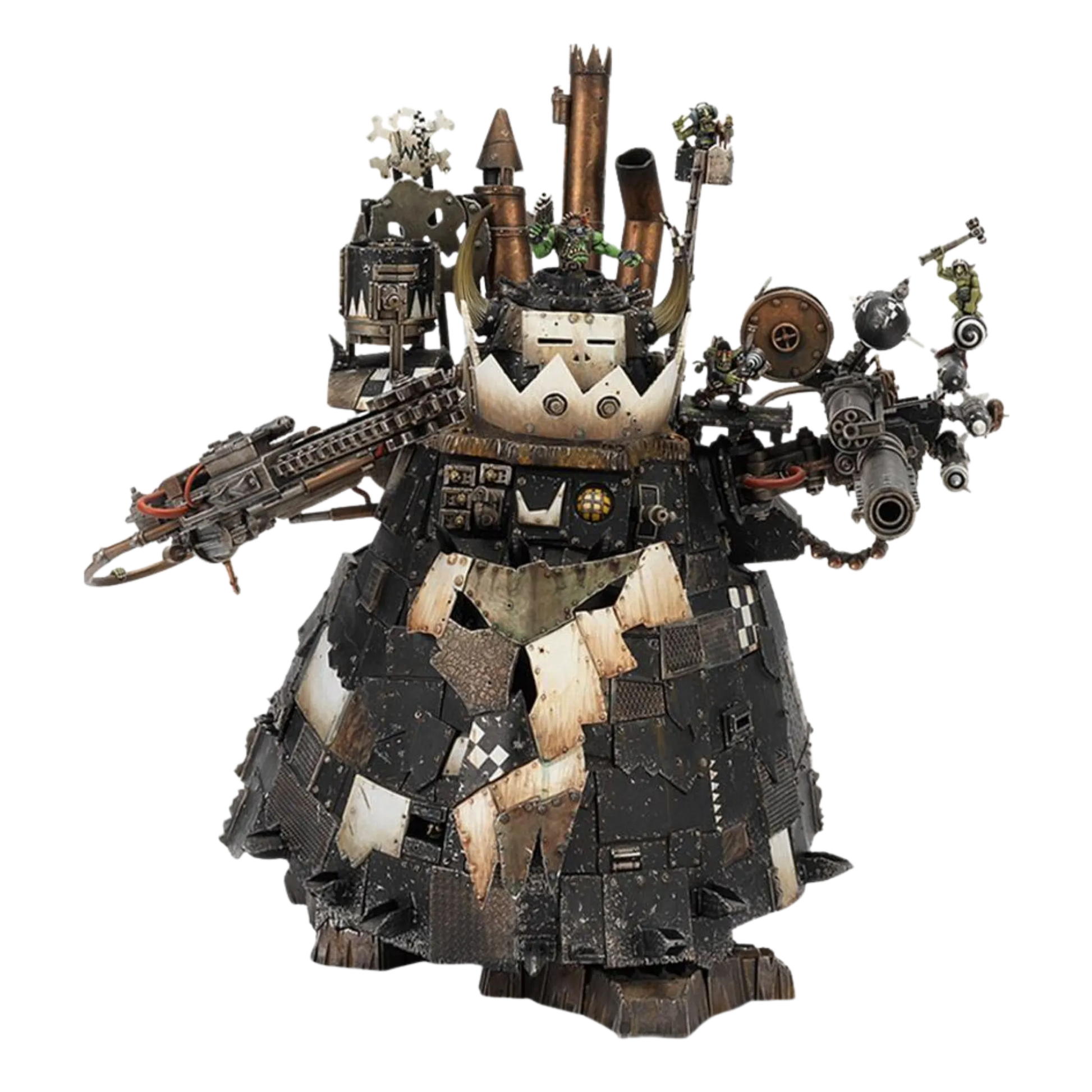 Orks: Stompa-Games Workshop-Radaddel