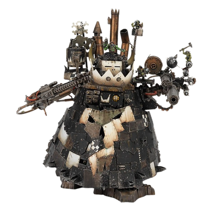Orks: Stompa-Games Workshop-Radaddel
