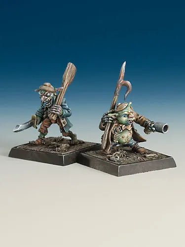 Goblin Matrose und Velero-Freebooter Miniatures-Radaddel