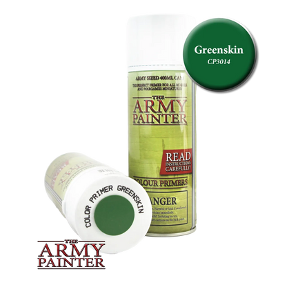 Colour Primer Greenskin-The Army Painter-Radaddel