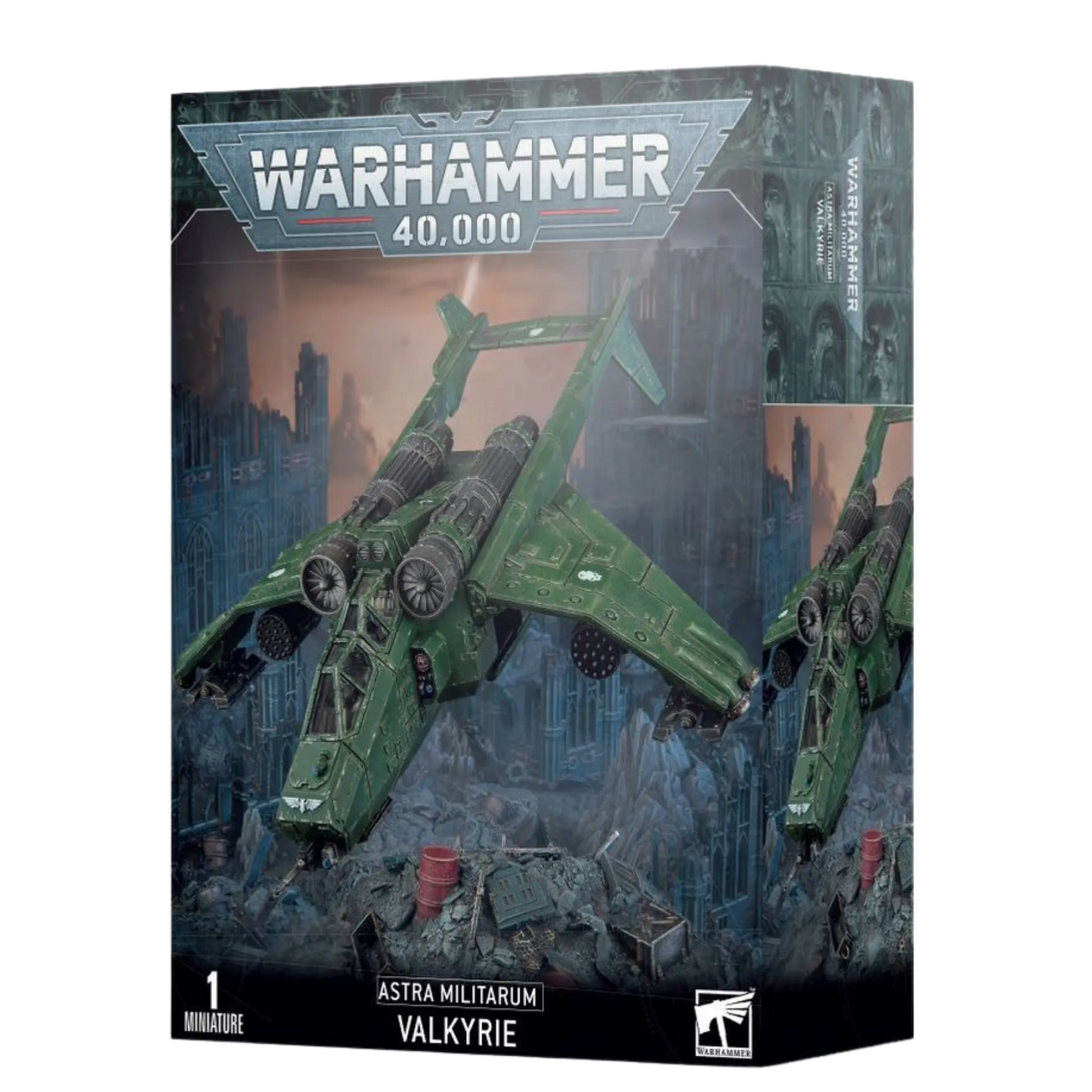 Astra Militarum: Valkyrie-Games Workshop-Radaddel