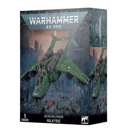 Astra Militarum: Valkyrie-Games Workshop-Radaddel