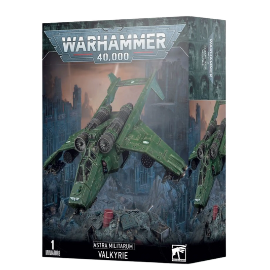 Astra Militarum: Valkyrie-Games Workshop-Radaddel