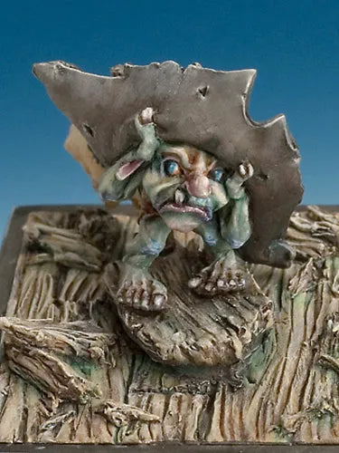 Malo Gordab | Goblin Piraten-Freebooter Miniatures-Radaddel