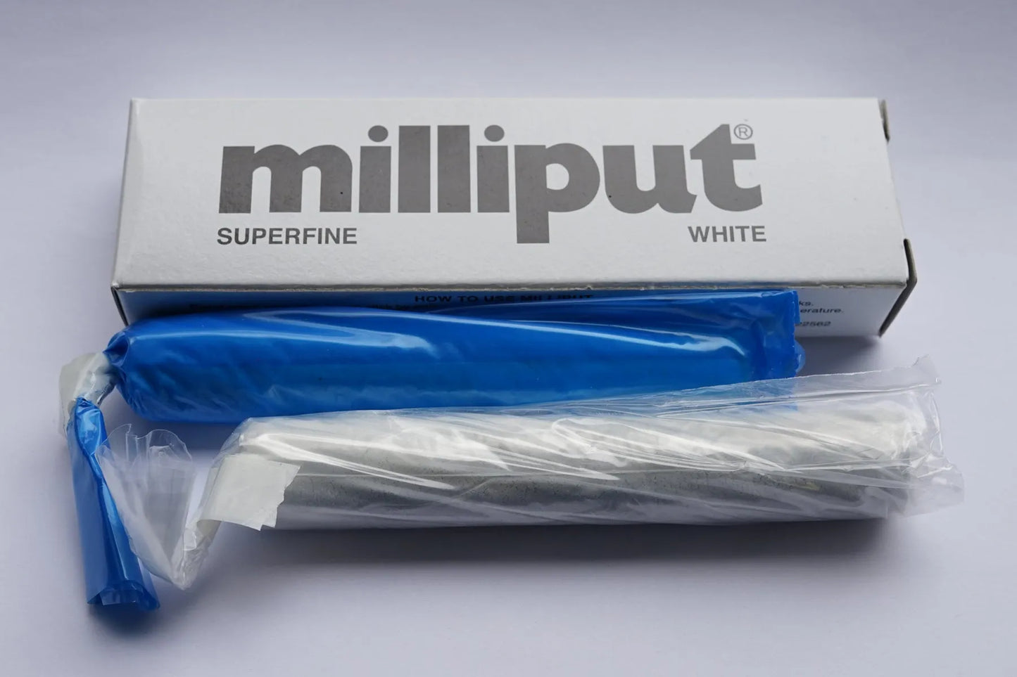 Milliput Modelliermasse Superfine White-Milliput-Radaddel
