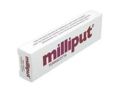 Milliput Modelliermasse Terracotta-Milliput-Radaddel
