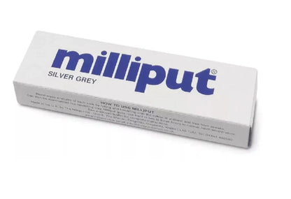 Milliput Modelliermasse Silver-Grey-Milliput-Radaddel