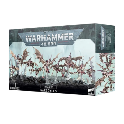 Tyranids: Gargoyles-Games Workshop-Radaddel