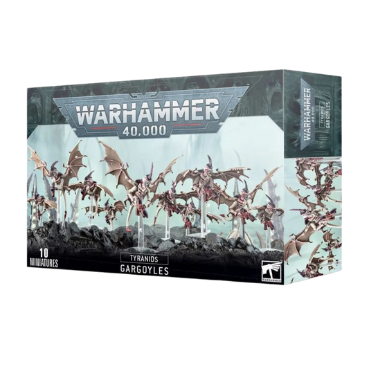 Tyranids: Gargoyles-Games Workshop-Radaddel