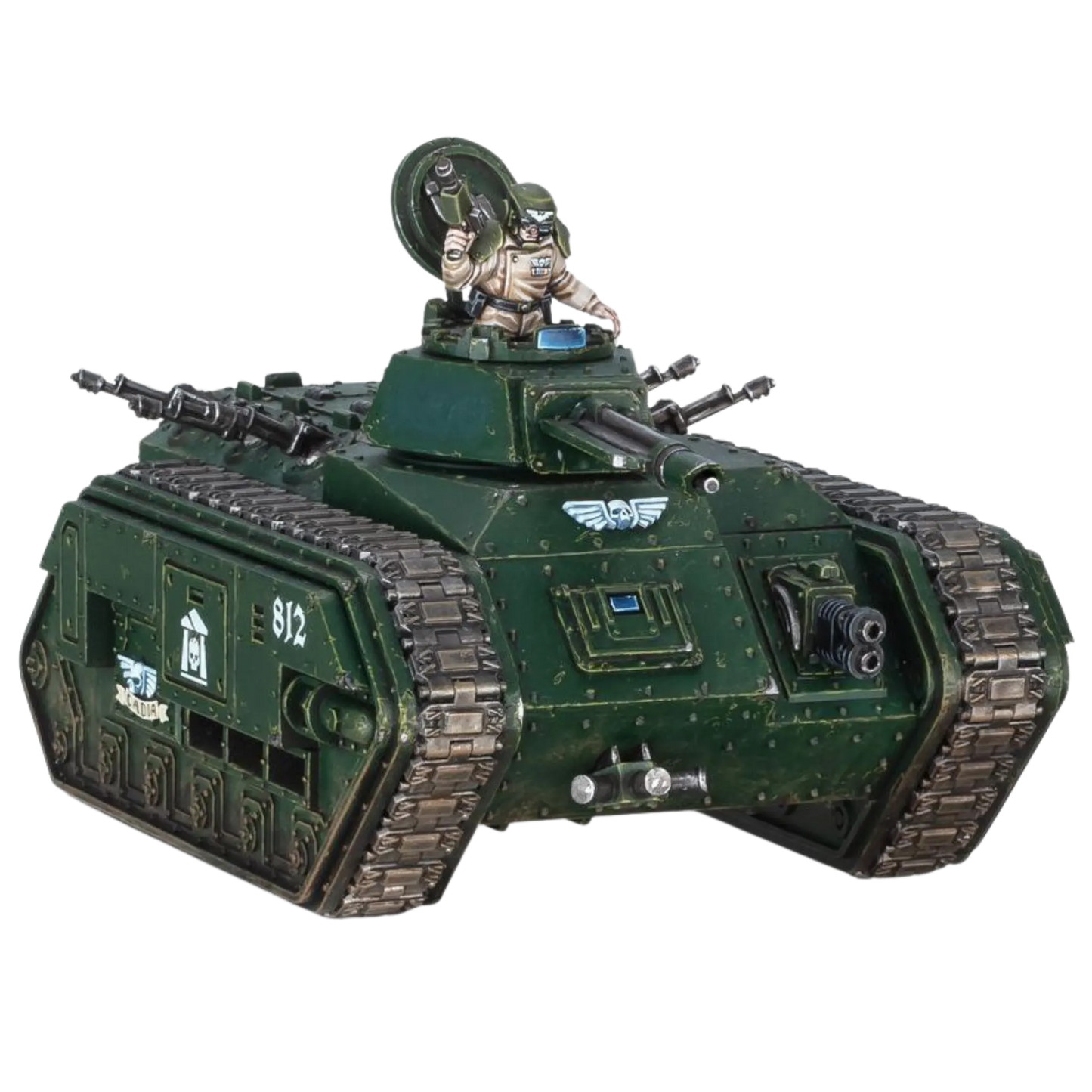 Astra Militarum: Chimera-Games Workshop-Radaddel