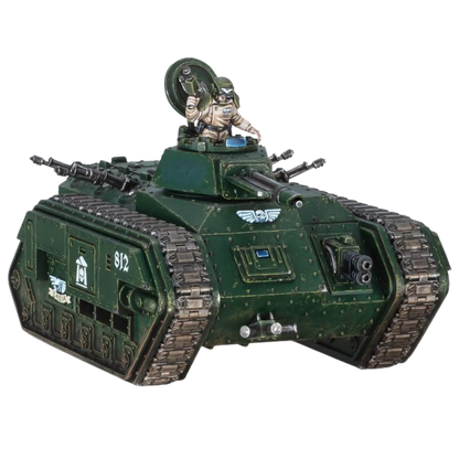 Astra Militarum: Chimera-Games Workshop-Radaddel