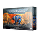 Space Marines: Venerable Dreadnought-Games Workshop-Radaddel