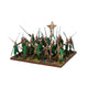 Elf Spearmen Regiment-Mantic Games-Radaddel