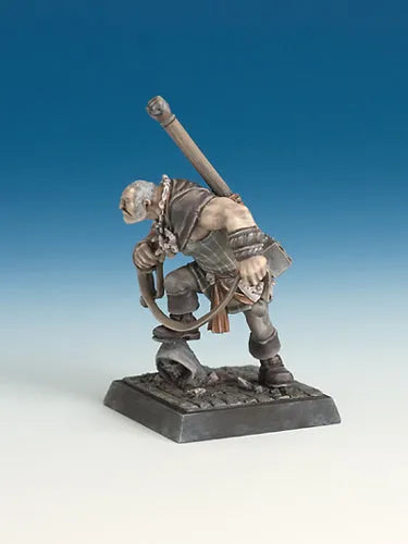 Romerto der Würger | Bruderschaft-Freebooter Miniatures-Radaddel