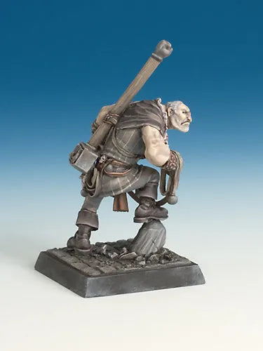 Romerto der Würger | Bruderschaft-Freebooter Miniatures-Radaddel