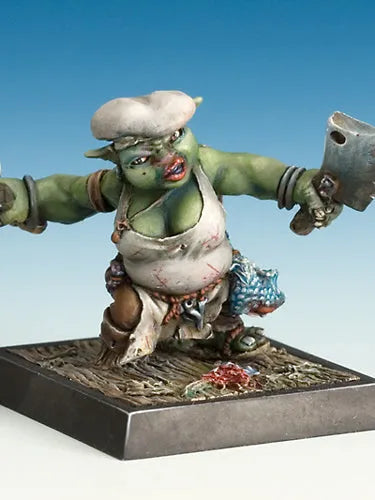 Momma Cebada | Goblin Piraten-Freebooter Miniatures-Radaddel