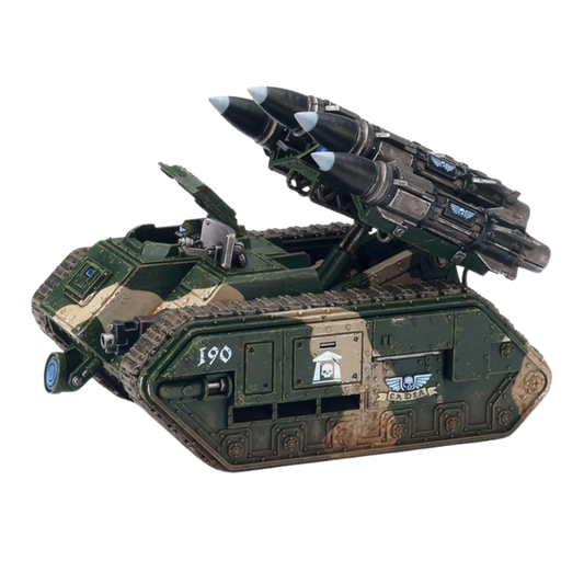 Astra Militarum: Manticore-Games Workshop-Radaddel
