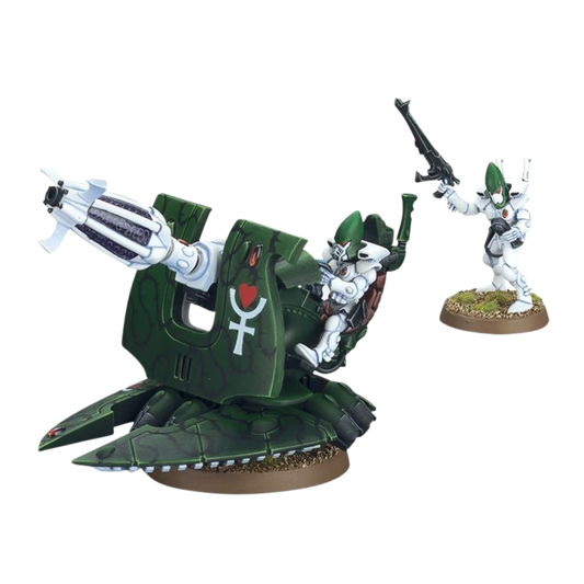 Aeldari: Support Weapon-Games Workshop-Radaddel