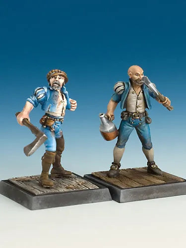 Seesoldaten | Imperiale Armada-Freebooter Miniatures-Radaddel