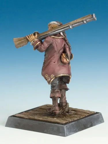 Tiradora und Matelot | Piraten-Freebooter Miniatures-Radaddel