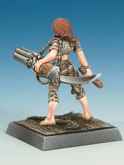 Spitfire | Piraten-Freebooter Miniatures-Radaddel