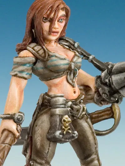 Spitfire | Piraten-Freebooter Miniatures-Radaddel