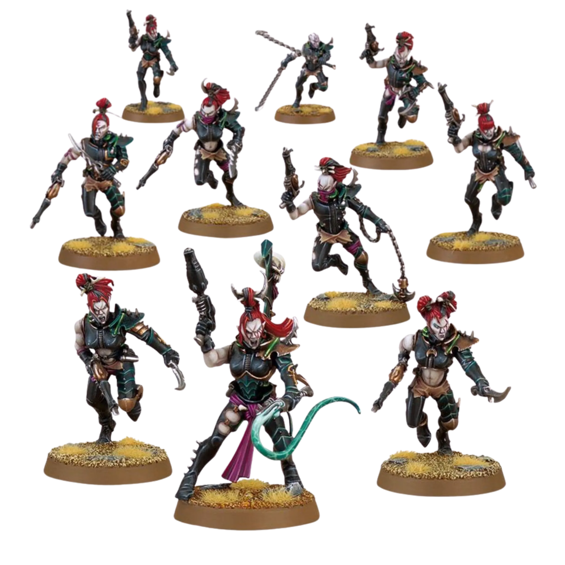 Drukhari: Wyches-Games Workshop-Radaddel