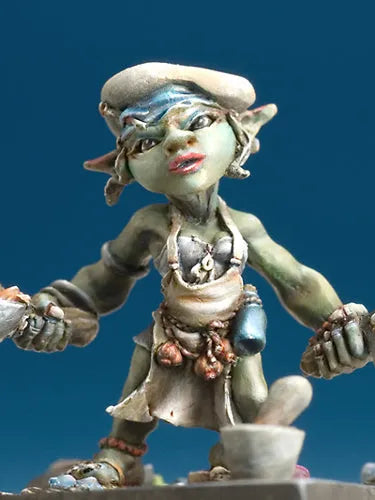 Cucaracha | Goblin Piraten-Freebooter Miniatures-Radaddel