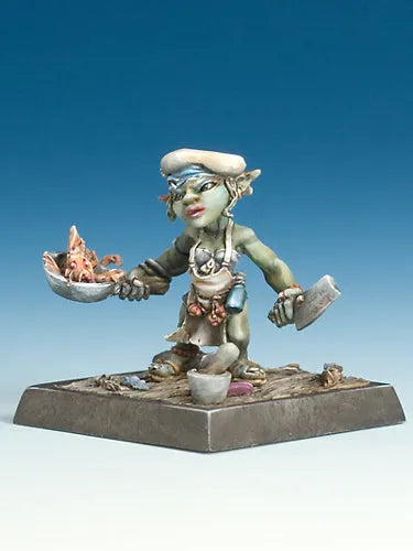 Cucaracha | Goblin Piraten-Freebooter Miniatures-Radaddel