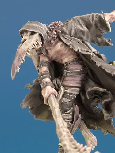 Miedo a Morir | Bruderschaft-Freebooter Miniatures-Radaddel