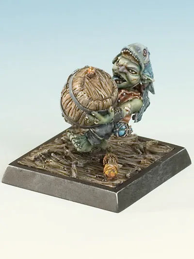 Bolgod und Golotag | Goblin Piraten-Freebooter Miniatures-Radaddel