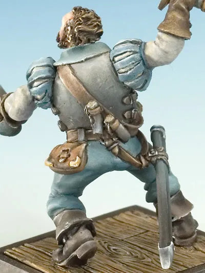 Erster Maat | Imperiale Armada-Freebooter Miniatures-Radaddel